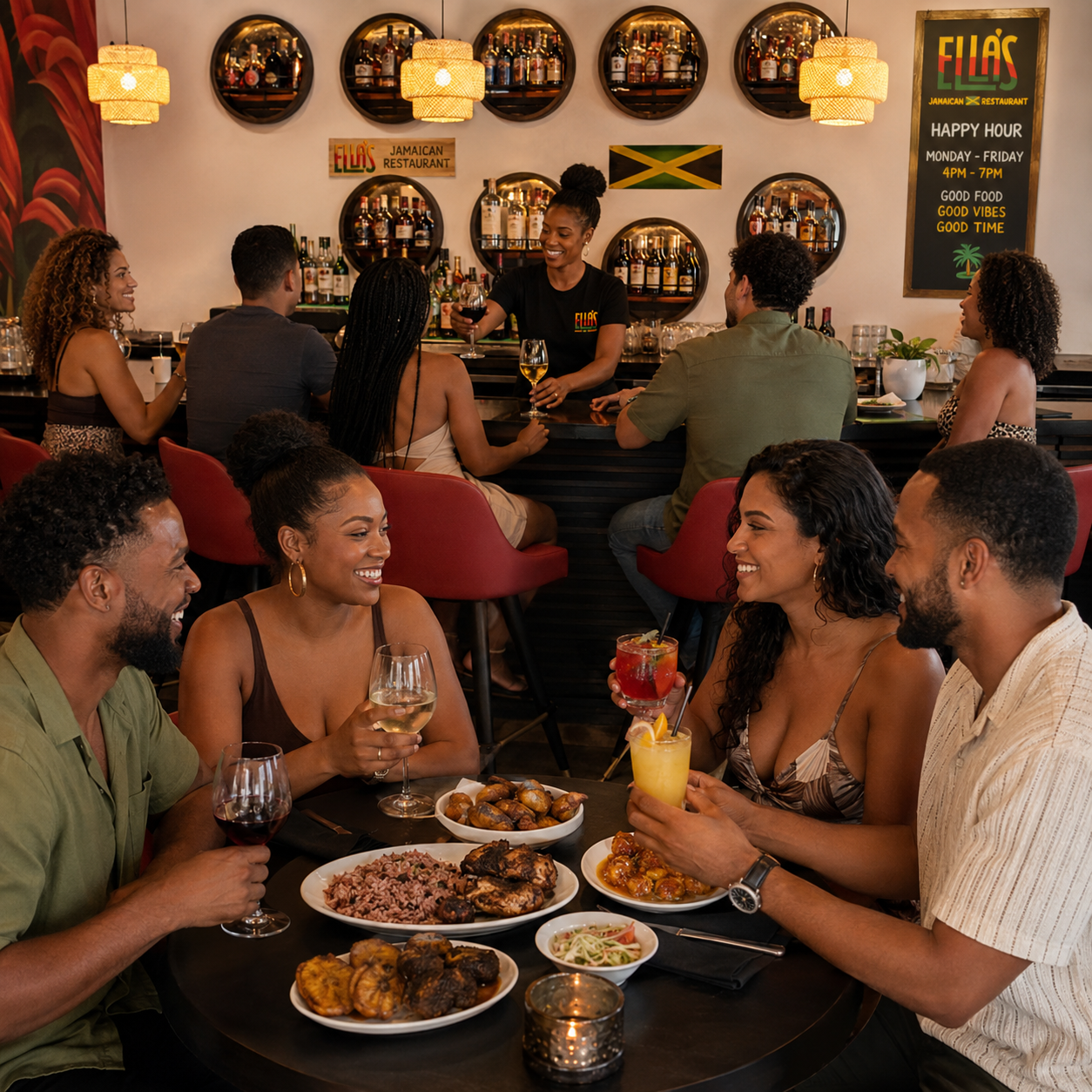 R&B Brunch