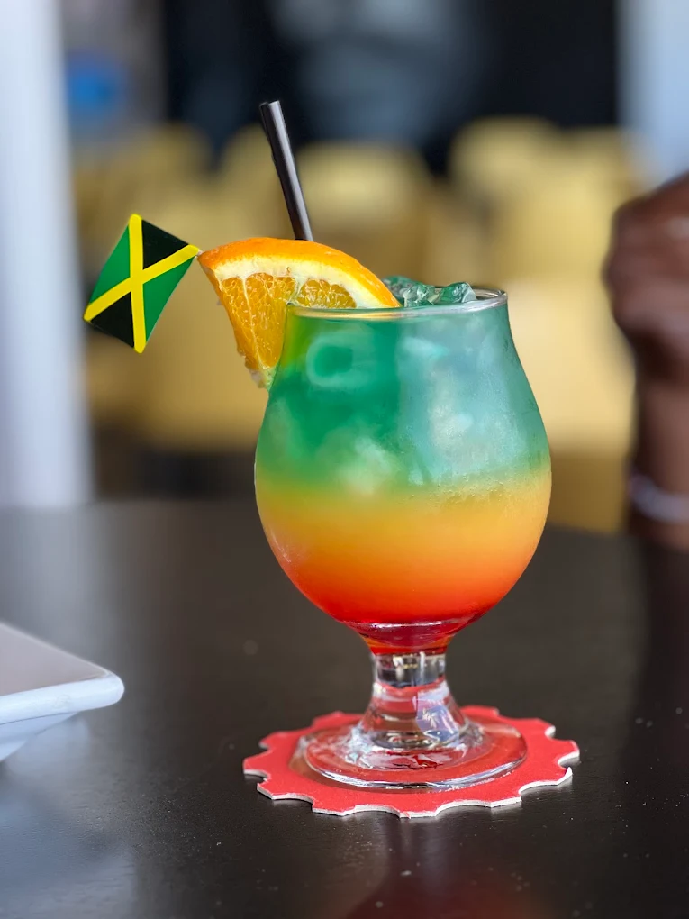 The Bob Marley Signature Cocktail