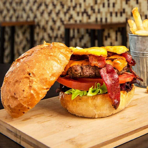 Jamrock Burger
